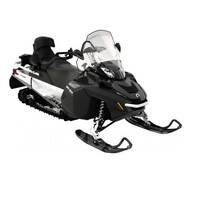BRP SNOWMOBILE Expedition LE 600 H.O. E-TEC 2011-2013